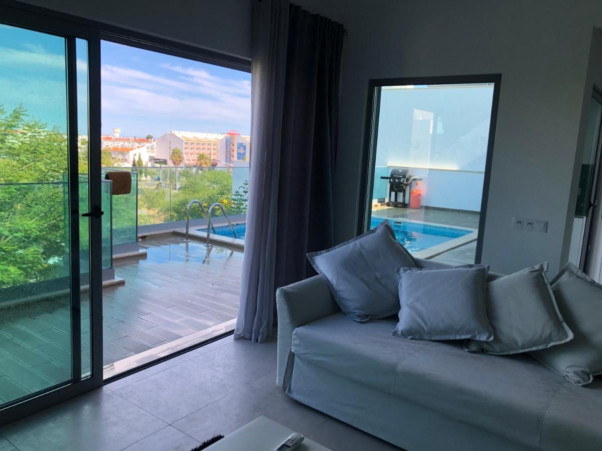 Vila Tio Papel V Albufeira Exteriér fotografie